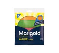 Paños De Microfibra Marigold Let It Shine X 4 MGD150442