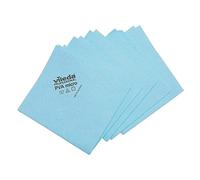 Paños multiusos Vileda PVAmicro de microfibra para una limpieza 100 % segura y eficaz (azul, 10 paños)
