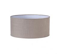 Pantalla cilindrica happy m10 lino gris 50dx50dx25h