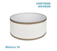 Abrila Soprano Beige - Pantalla 50 Cm