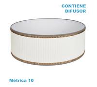 Abrila Soprano Beige - Pantalla 60 Cm