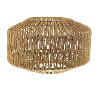 Pantalla de Lámpara de Papel Marrón Estilo Retro Industrial | Lamp Shade, Pantallas de Lámparas Vintage, Suministro de Lámparas, Pequeña, Repuesto, Hierro, Corredor, Hogar