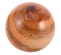 Pantalla de Lámpara Espacial de Vidrio, Globo Planeta Café 5,5 CM | Diseño Soñador de Galaxia, Brillo Suave Decorativo, para Dormitorio Infantil y Lámparas Colgantes