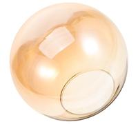 Pantalla de Lámpara Globo de Vidrio para Aplique y Colgante | Superficie Lisa y Tacto Cómodo, Forma Esférica, para Dormitorio y Salón, Cubierta Decorativa