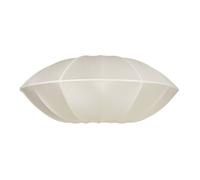 Pantalla de Lámpara UFO Color Blanco Roto