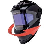 CEVIK PRO - CE-PE1000/3XL - Careta Soldar Automatica Profesional - Auto Oscurecimiento Variable DIN4/8 y DIN8/12 - Máscara Soldar con Área de Visión de 118x89cm - Pantalla Para Soldadura MMA/TIG/MIG