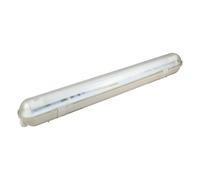 Pantalla estanca 1 tubo led 150cm ip65 (tubo no incluido) dh 81.001/1