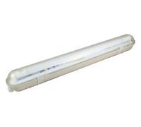 Pantalla estanca 1 tubo led de 120cm t8 ip65 81.001/1x1200