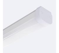 Pantalla Estanca LED 120cm 36W Colgante/Superficie Sensor de Movimiento Radar