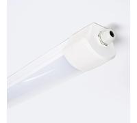 Pantalla Estanca LED 120cm 36W High Lumen 140lm/W IP66 Enlazable FLEXILITE [EEK: D]