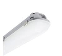 Pantalla Estanca LED 120cm 40W Aluminio IP65 [EEK: F]