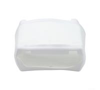 Pantalla Filtro Nylon Fino para Limpiador para aiper Scuba S1(2pcs) | capa filtrante, captura para hojas y sedimentos finos, para ajuste exacto sin huecos, mejora succión robot