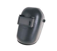 Pantalla inactínica para soldadura flip-up solter - protección din-1