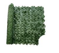 Pantalla Jardin Seto De Hiedra Artificial, Valla Hojas Verdes, Privacidad, Decoración For El Hogar, Jardín, Balcón, Exterior(WL-PT-SDG,50X100CM)