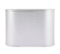 Pantalla para de Tela Ovalada Colgante Lámpara y Mesa Varios estilos