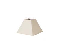 Abrila Mezzo Beige - Pantalla 35X15x25 Cm