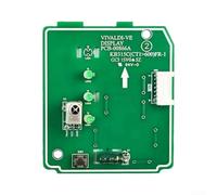 Pantalla, placa receptora, DB93-11009A PCB-00866A Placa receptora de CA compatible con unidad de aire acondicionado interior Samsung, placa de circuito de repuesto de pantalla de señal remota
