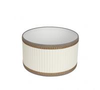 Abrila Soprano Beige - Pantalla 30 Cm