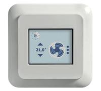 Pantalla táctil de 2 pulgadas para montaje empotrado - A11059207 de Exhausto