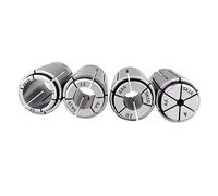 Pantalla táctil HMI SK16 precisión 0.005mm resorte de alta velocidad circlip serie SK portaherramientas máquina de grabado CNC(SK16-5mm)