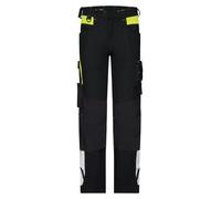 Pantalón de trabajo DASSY modelo CANTON, talla 46, color /amarillo, calidad estándar