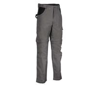 Pantalón De Trabajo De Seguridad Cofra 2 En 1 Profi Helsinki 100% Algodón