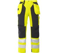Pantalón de trabajo Projob 6506, cumple con la norma ISO 20471, clase 2