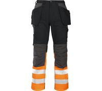 Pantalón de trabajo Projob 6522, conforme a la norma ISO 20471, clase 1