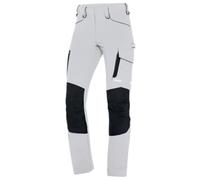 Pantalón de trabajo tipo cargo para mujer Uvex suXXeed craft, color blanco, talla 24