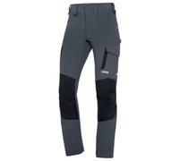 Pantalón de trabajo tipo cargo para mujer uvex suXXeed craft, color gris y antracita, talla 44