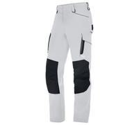Pantalón de trabajo Uvex para hombre, modelo suXXeed craft, color blanco, talla 60