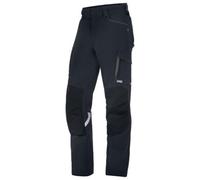 Pantalón de trabajo Uvex para hombre, modelo suXXeed craft, color grafito, talla 31