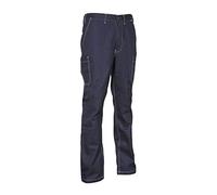 Cofra Safety Pantalón Lesotho Azul marino Talla 42