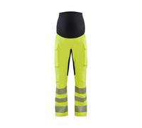 Pantalón premamá elástico de alta visibilidad 4d para mujer Blaklader XL