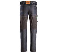 Pantalón trabajo unisex snickers flexiwork vaquero - talla 50 corta