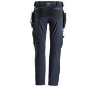 Pantalón trabajo unisex snickers litework - azul marino - talla 50 extra larga