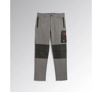 Pantalón Utility Diadora Stretch Performance Gris Lluvia