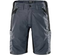 Pantalones cortos de trabajo Fristads 2543 LWR Gris C64