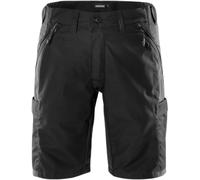Pantalones cortos de trabajo Fristads 2543 LWR Noir C54