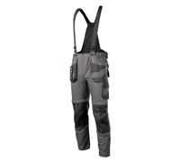 Pantalones de trabajo 6 en 1, 100% algodón, talla XS