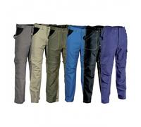 Pantalones de trabajo Cofra Helsinki