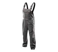 Pantalones de trabajo con babero BASIC, talla M/50