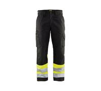 Pantalones de trabajo de alta visibilidad para mujer Blaklader 38