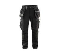 Pantalones de trabajo elásticos Blaklader 42