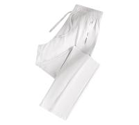 Pantalones Holgados elásticos de Gran tamaño para Hombre, pantalón Informal | Pantalon Gris Oscuro Hombre Seguridad Algodon Apretados Lona Oscuros Zapatos Precio Spandex Cortados 2xl Quirurgicos