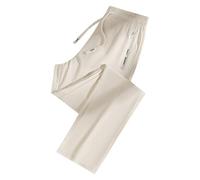 Pantalones Holgados elásticos de Gran tamaño para Hombre, pantalón Informal | Pantalon Gris Oscuro Hombre Seguridad Algodon Apretados Lona Oscuros Zapatos Precio Spandex Cortados 2xl Quirurgicos