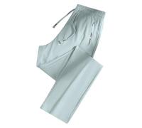 Pantalones Holgados elásticos de Gran tamaño para Hombre, pantalón Informal | Pantalon Gris Oscuro Hombre Seguridad Algodon Apretados Lona Oscuros Zapatos Precio Spandex Cortados 2xl Quirurgicos