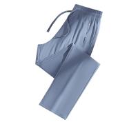 Pantalones Holgados elásticos de Gran tamaño para Hombre, pantalón Informal | Pantalon Gris Oscuro Hombre Seguridad Algodon Apretados Lona Oscuros Zapatos Precio Spandex Cortados 2xl Quirurgicos