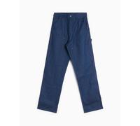 Pantalones vaqueros Sky High Farm Workwear Double Knee Unisex Denim Work Pants Unisex Azul S