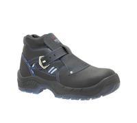 Panter Calzado de seguridad FRAGUA PLUS S3 Negro PU/TPU Talla 46